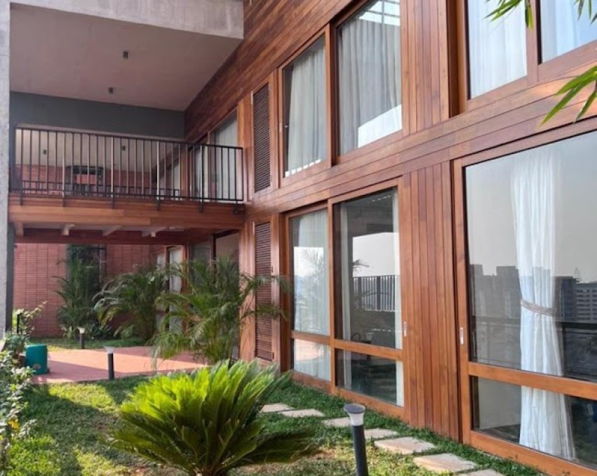 4BHK Triplex Flat Windmills Of Your Mind