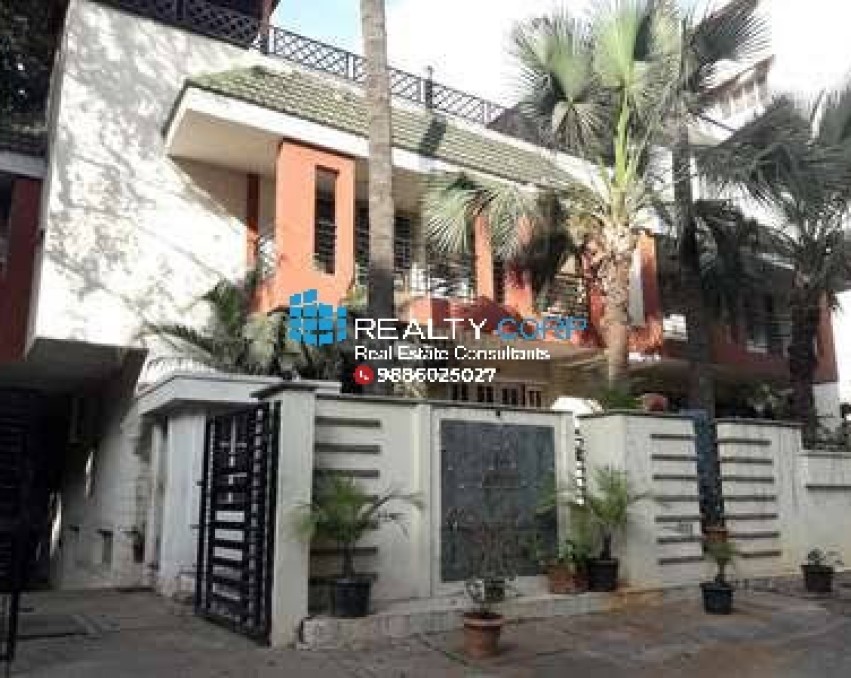 Luxury 3BHK Flat Sale In St.Marks Road